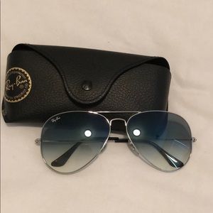 Ray-Ban Large Aviator sunglasses